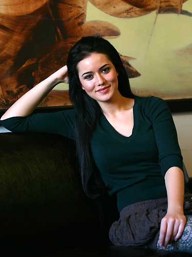 Fahriye Evcenin büyük korkusu