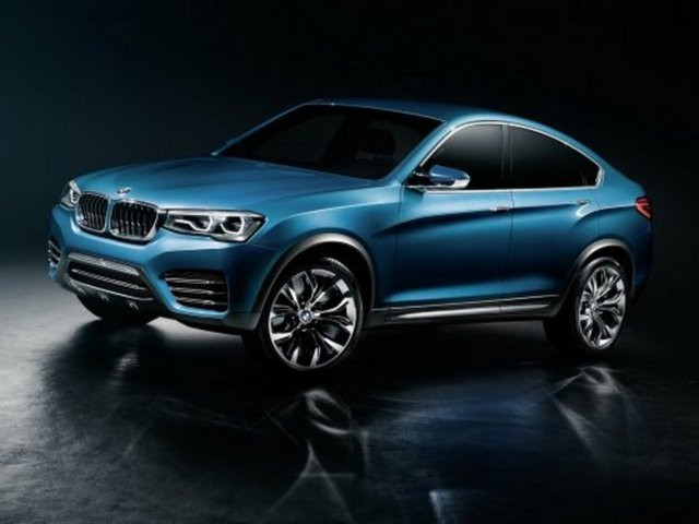 İşte BMWnin yeni modeli!