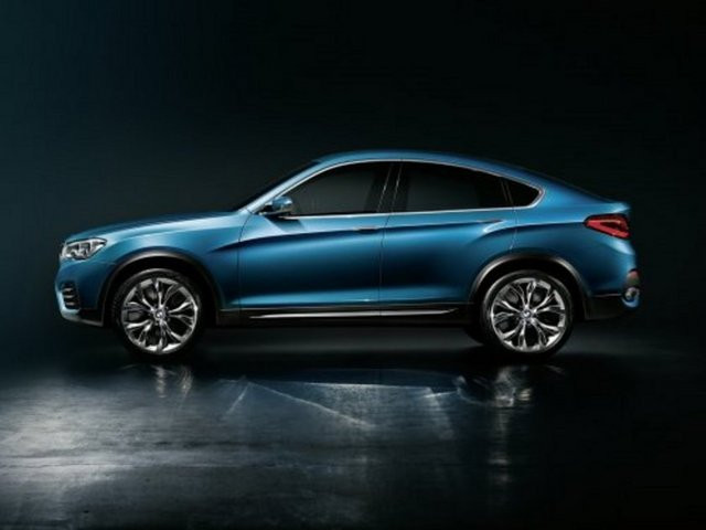 İşte BMWnin yeni modeli!