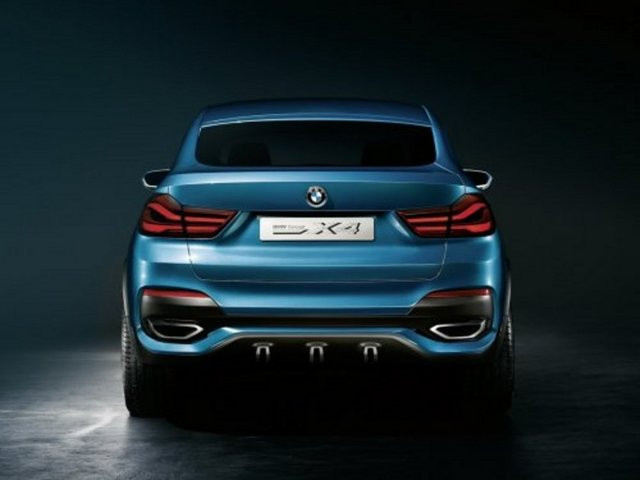 İşte BMWnin yeni modeli!