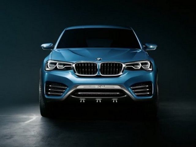 İşte BMWnin yeni modeli!