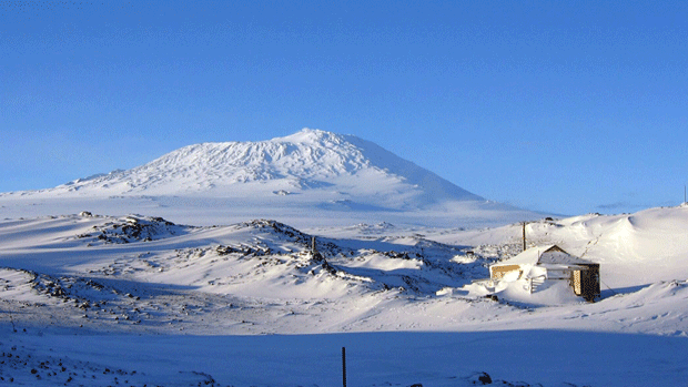 Antarktikadaki müze