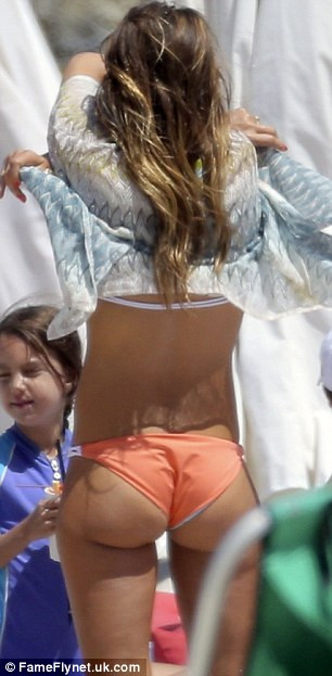 Jessica Alba güzelliği