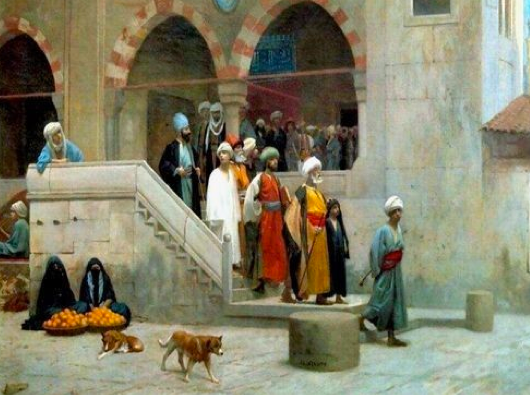 Osmanlının sağlık ve yemek sırları!