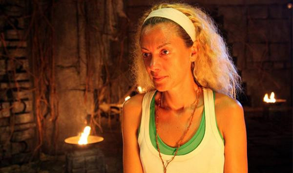 Survivordan elenince yarışmacıları topa tuttu!