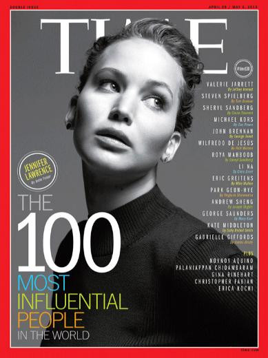 TIME en etkili 100 kişiyi açıkladı