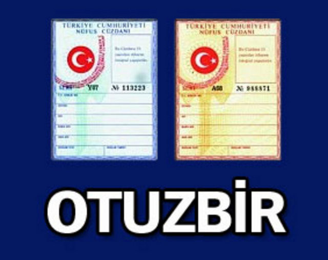 Soyadı Otuzbirdi bakın ne yaptı