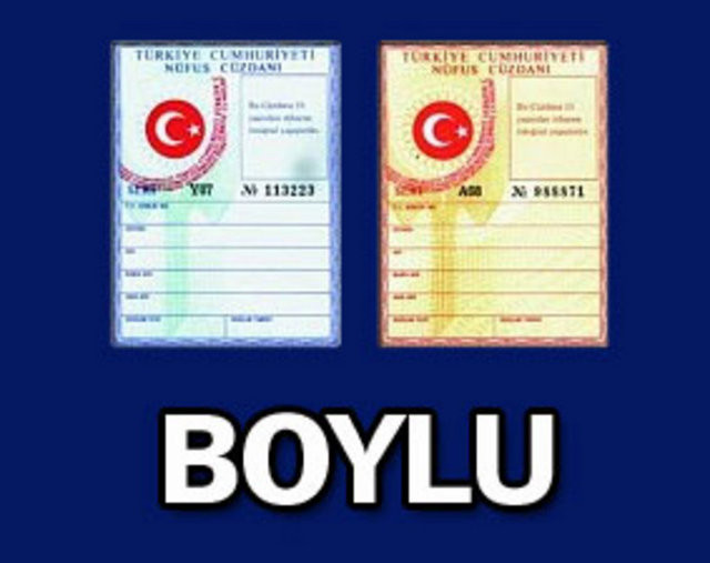 Soyadı Otuzbirdi bakın ne yaptı