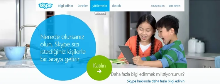 Skype nasıl kullanılır?