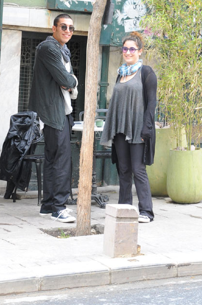 Hazal kiloları ile dehşete düşürdü