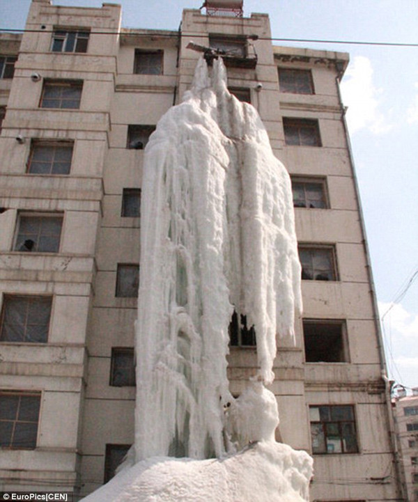 Böylesi ancak fıkralarda olur!