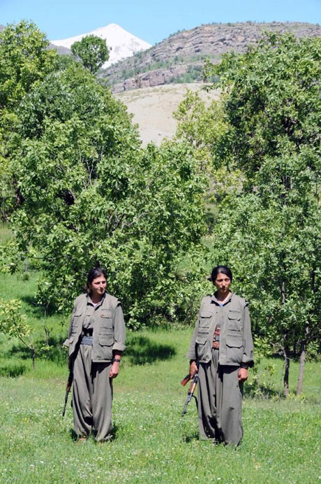 İşte Kandil yolunda yaşananlar