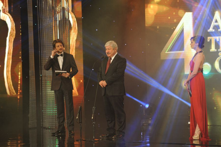 4. Antalya Televizyon Ödülleri sahiplerini buldu