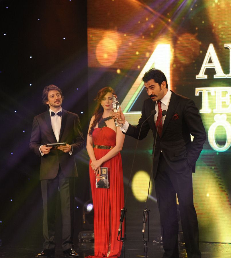 4. Antalya Televizyon Ödülleri sahiplerini buldu