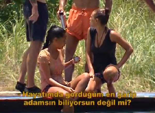Acunun sabrı taştı
