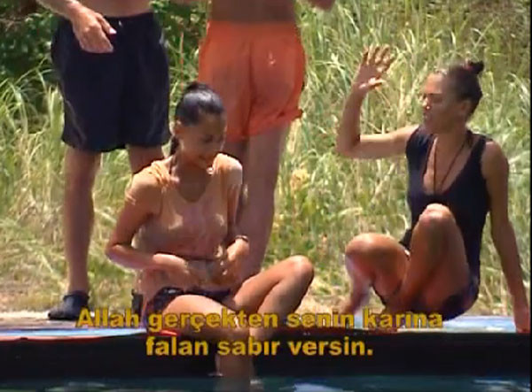 Acunun sabrı taştı