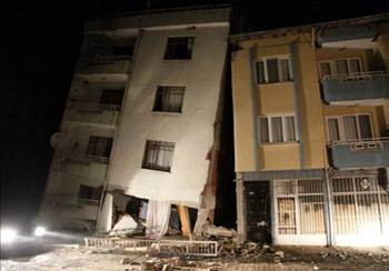İstanbulda bugün deprem olsa ne olur?