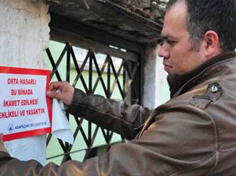 İstanbulda bugün deprem olsa ne olur?