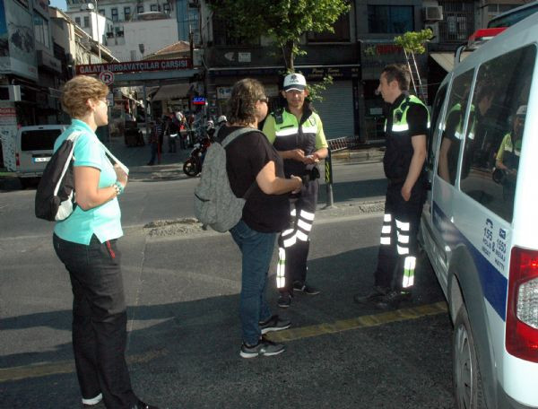 Unkapanı ve Galata Köprüleri kaldırıldı