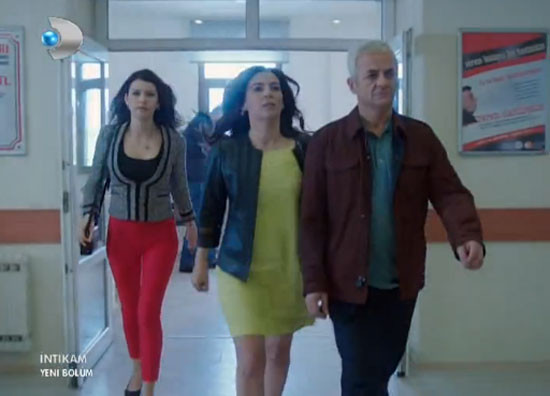 Beren Saate tayt tepkisi