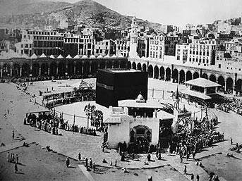 Kabe’yi koruyan gizemli ordu