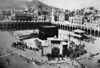Kabe’yi koruyan gizemli ordu