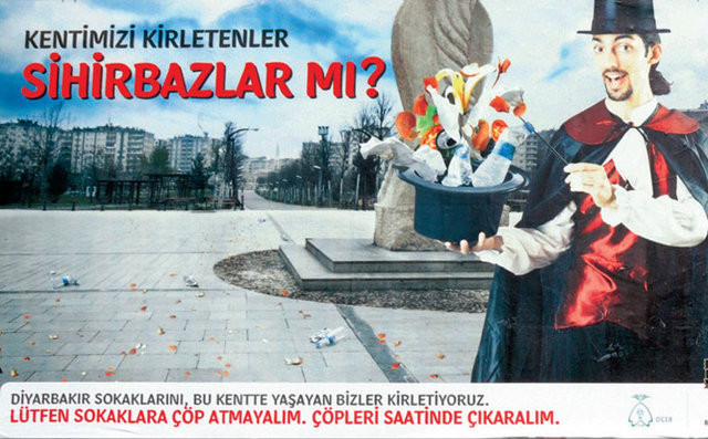 Baydemirden bilboardlu sitem