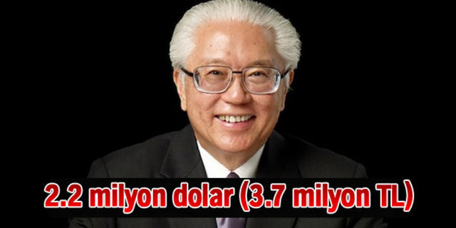 Dünya liderlerinin yıllık kazançları ne kadar?