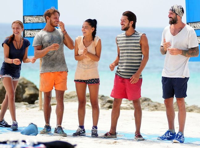 Ünlü oyuncular Survivor adasına gidiyor