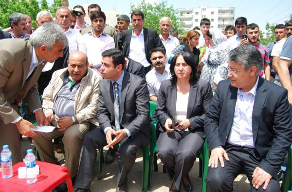 Demirtaştan PKKlılara...