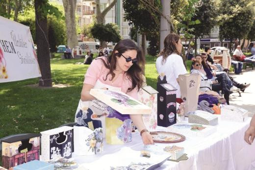 Ameliyat parası için kermes