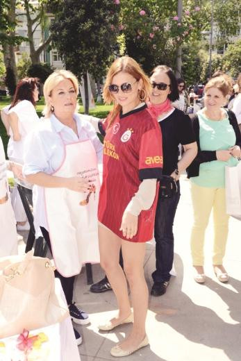 Ameliyat parası için kermes