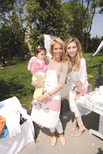 Ameliyat parası için kermes