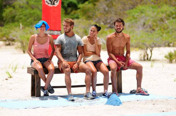Survivor Duyguya dokunan yandı