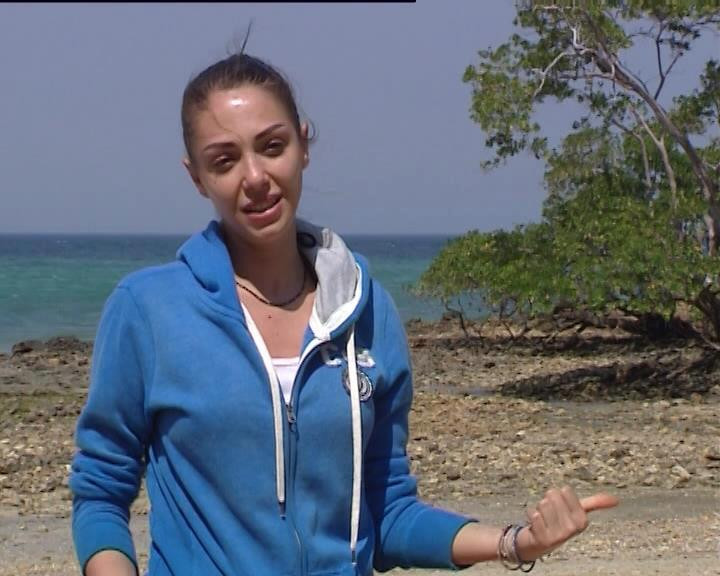Survivor Duyguya dokunan yandı