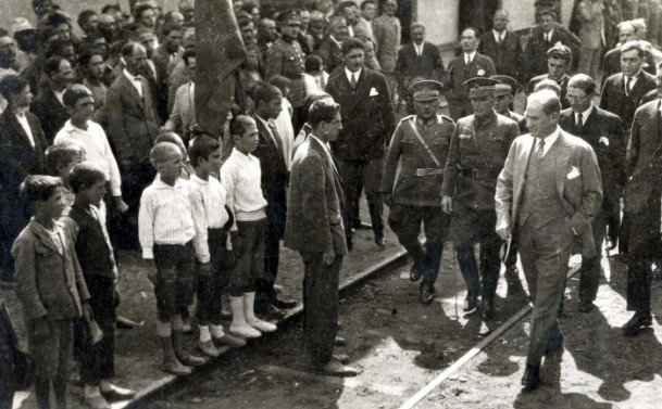 Atatürk arşivinden tarihi kareler