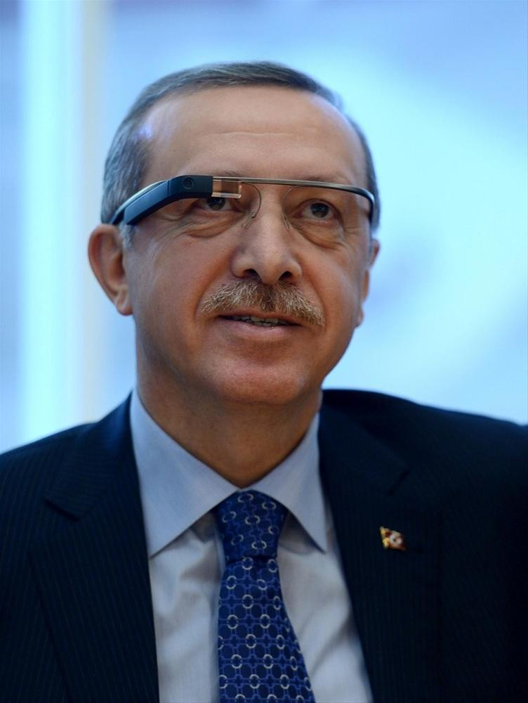 Başbakan Erdoğan Silikon Vadisini ziyaret etti