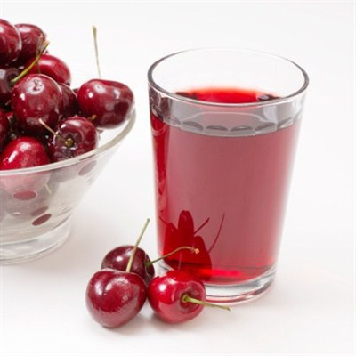 Günde bir bardak vişne suyu