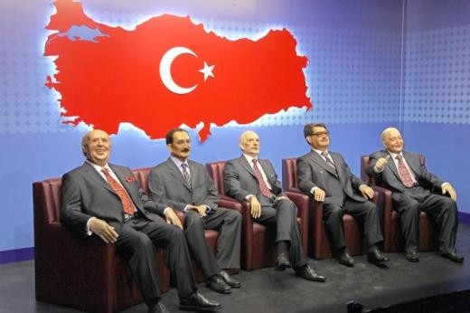 Bütün ünlüler burada birlikte