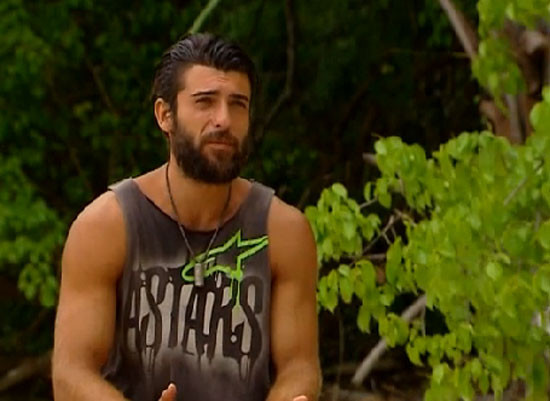 Survivorda Cengiz ölümden döndü