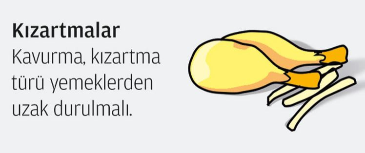 Mide yanmasını hangi gıdalar söndürür?
