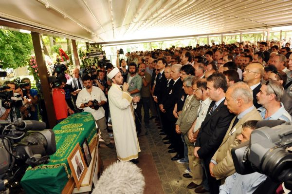 Gökyüzünün efsanesine son veda