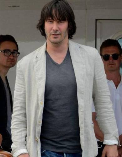 Keanu Reeves yıllara yenildi