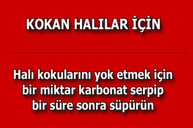 Hayat kurtaran pratik bilgiler!