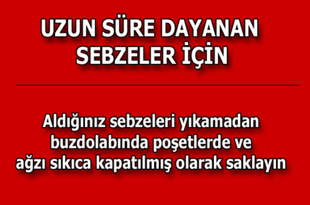 Hayat kurtaran pratik bilgiler!