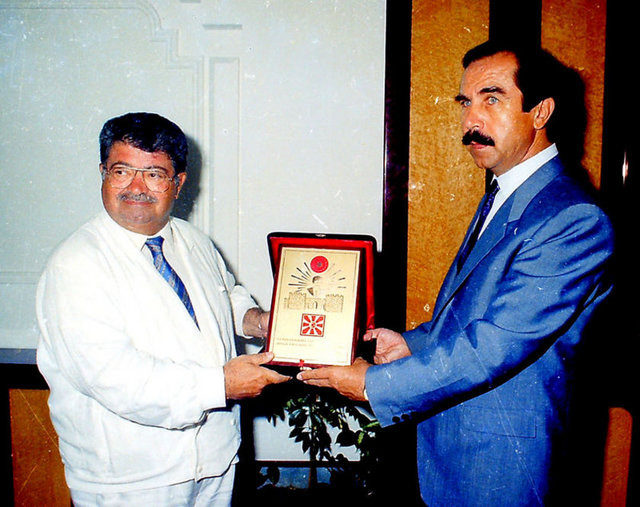 Hayri Kozakçıoğlunun hayat hikayesi