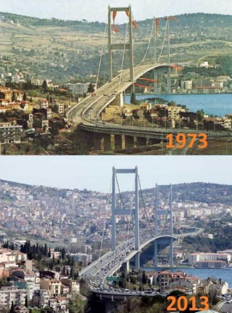 Nereden nereye!