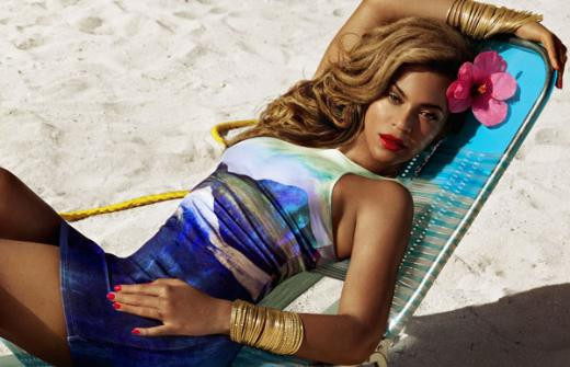 Beyonce’dan photoshop tepkisi