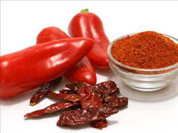 Ünlü Samandağ biberi