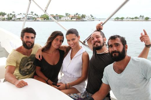 Survivor yarışmacıları Miamide!
